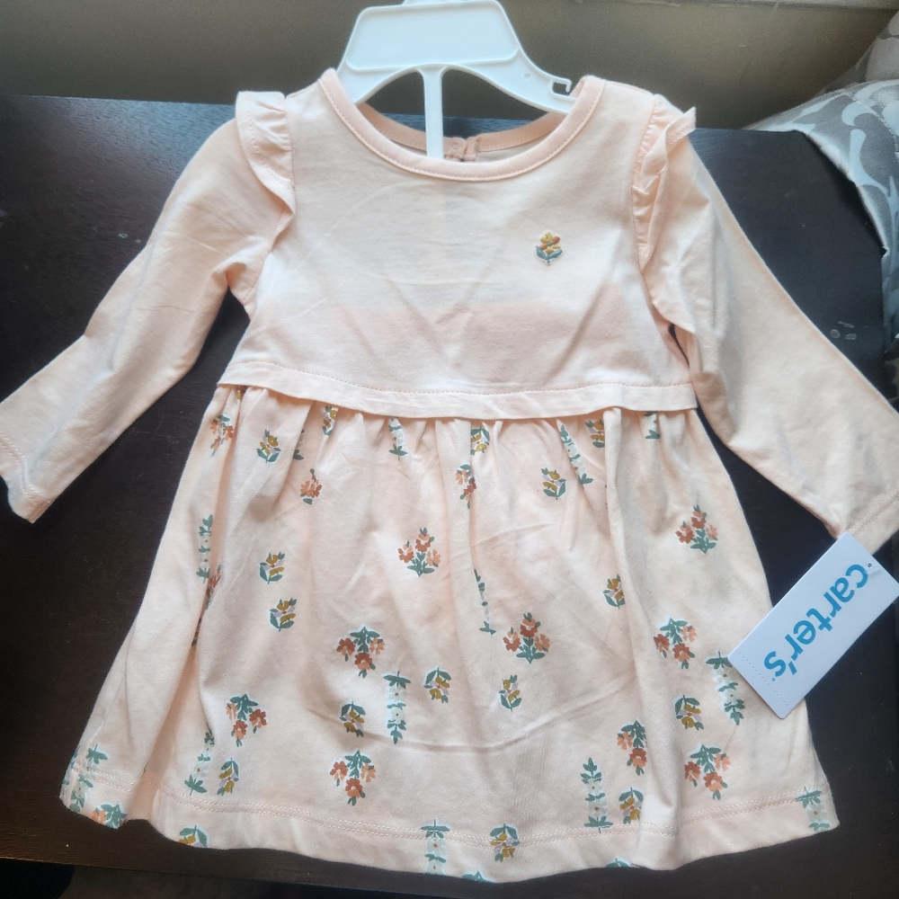 Baby girl, 6 months dress.